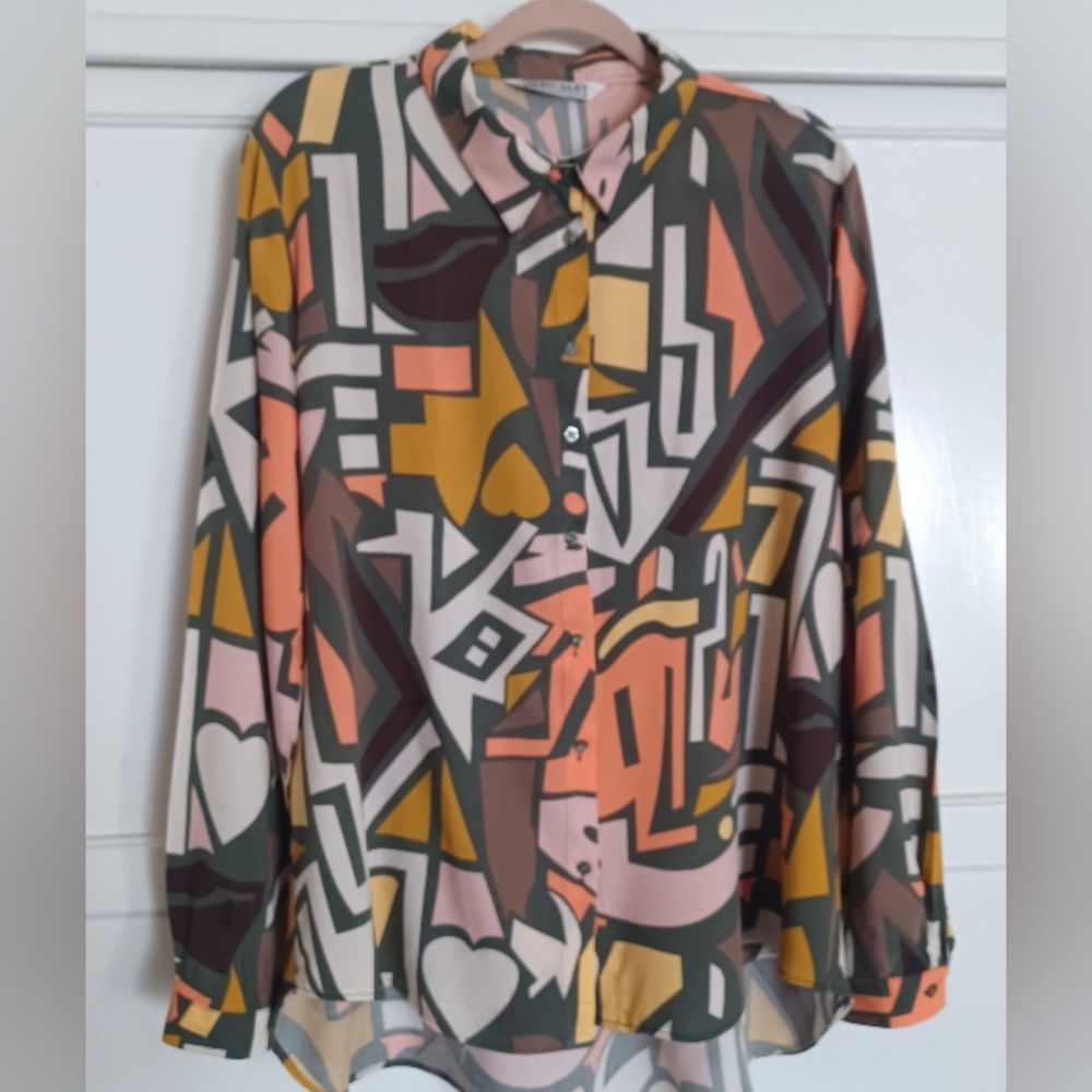 BIG DART TOP